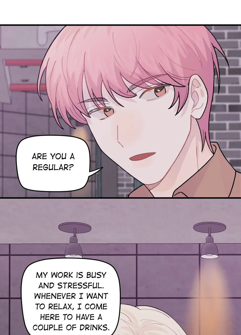 Pavlov’s Dog (Official) - 45 - What Brings You Here? manhwa