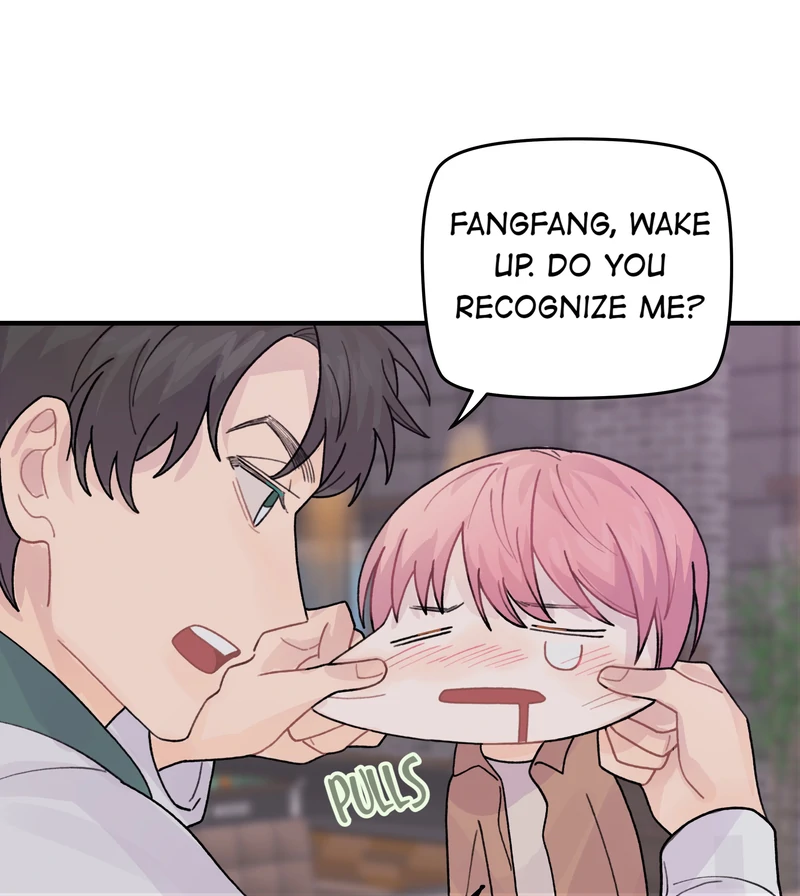 Pavlov’s Dog (Official) - 45 - What Brings You Here? manhwa