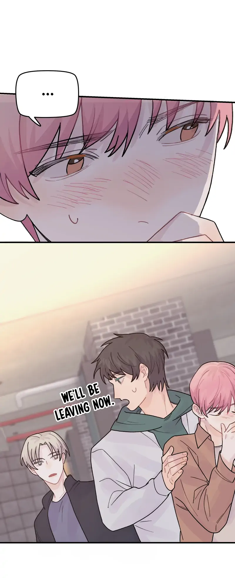 Pavlov’s Dog (Official) - 45 - What Brings You Here? manhwa