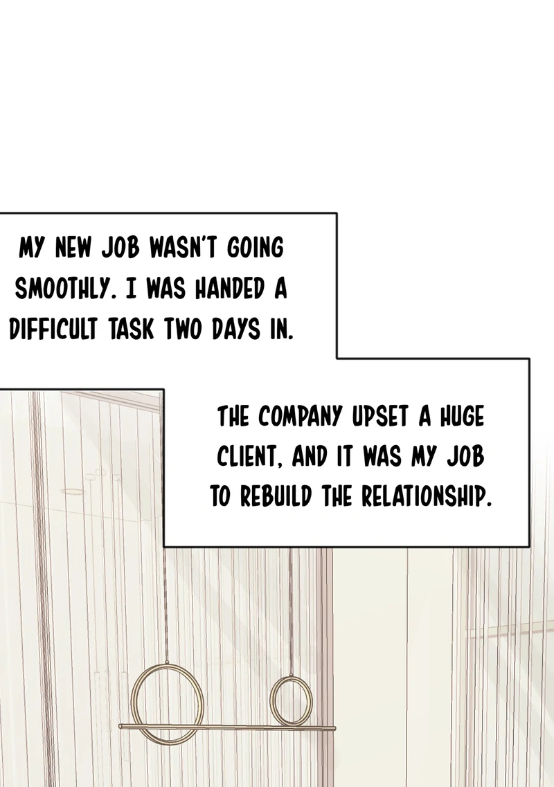 Pavlov’s Dog (Official) - 45 - What Brings You Here? manhwa