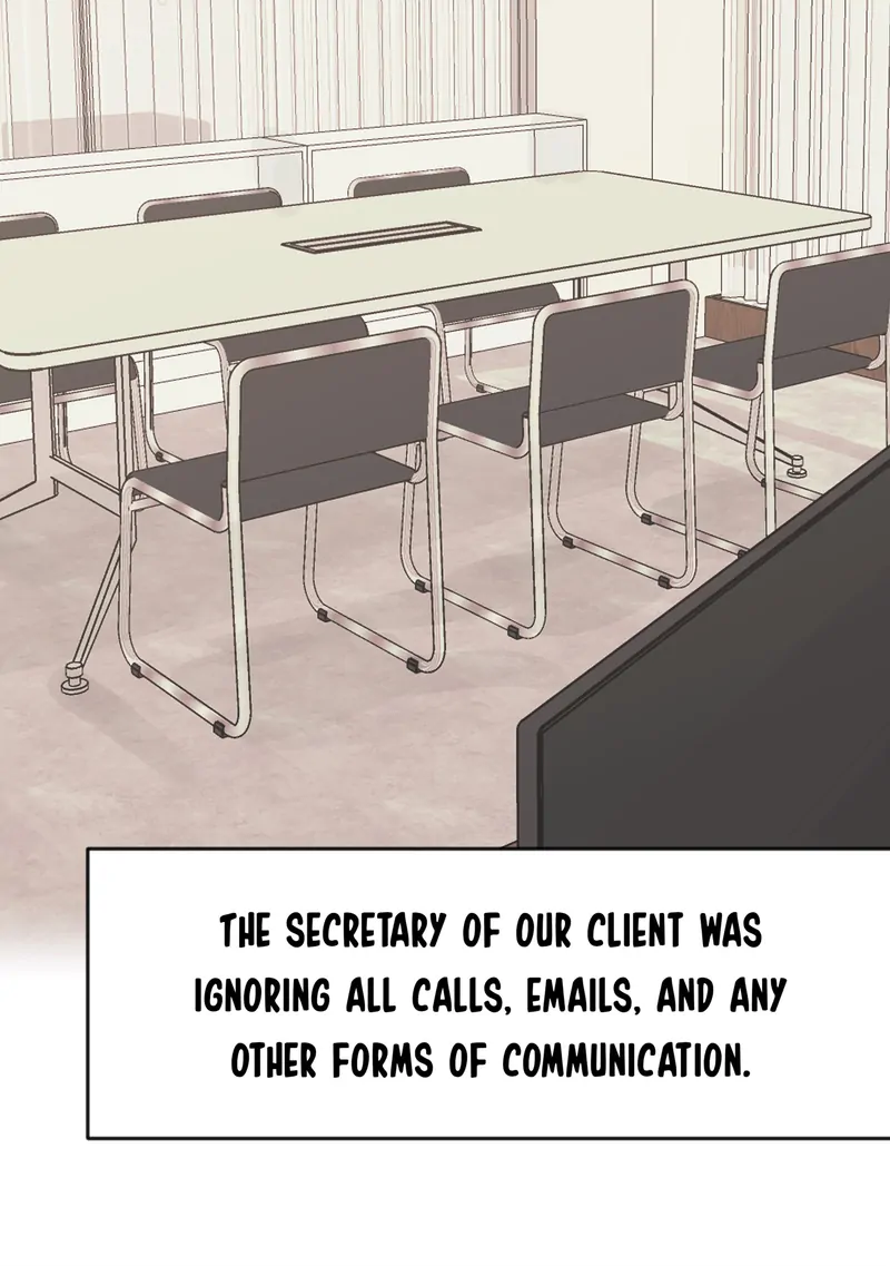 Pavlov’s Dog (Official) - 45 - What Brings You Here? manhwa