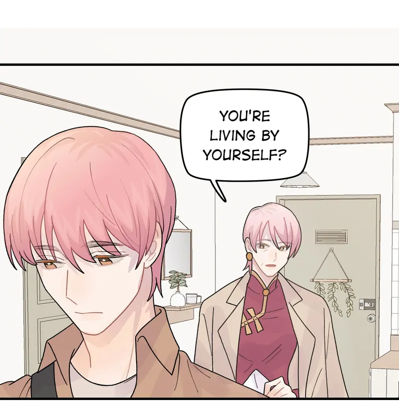 Pavlov’s Dog (Official) - 45 - What Brings You Here? manhwa