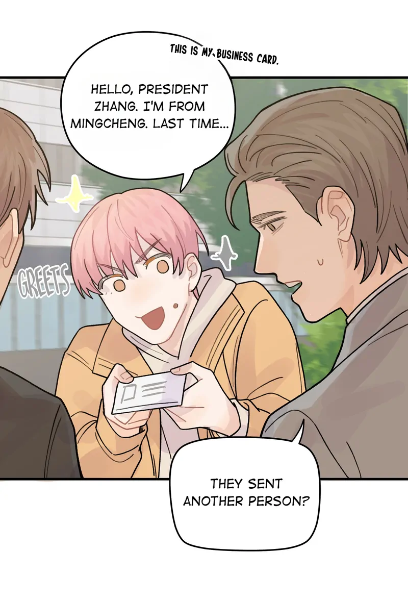 Pavlov’s Dog (Official) - 46 - I’m Not Going to Reminisce! manhwa