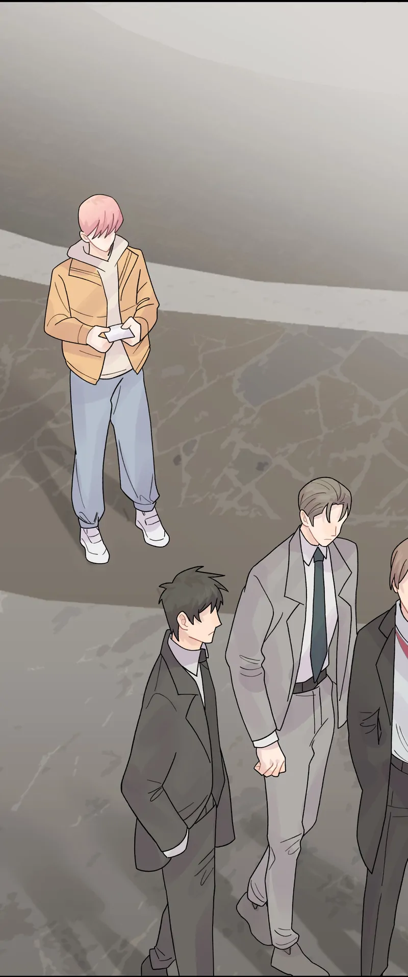 Pavlov’s Dog (Official) - 46 - I’m Not Going to Reminisce! manhwa