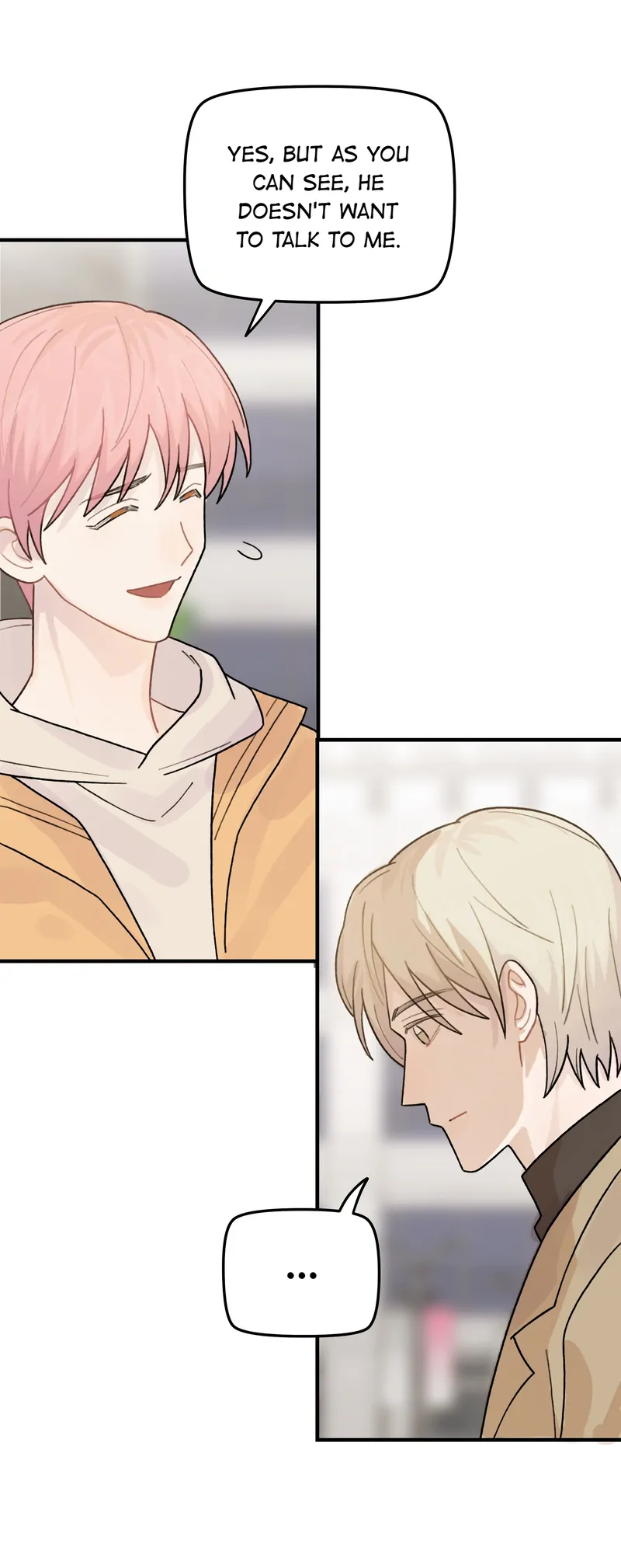 Pavlov’s Dog (Official) - 46 - I’m Not Going to Reminisce! manhwa