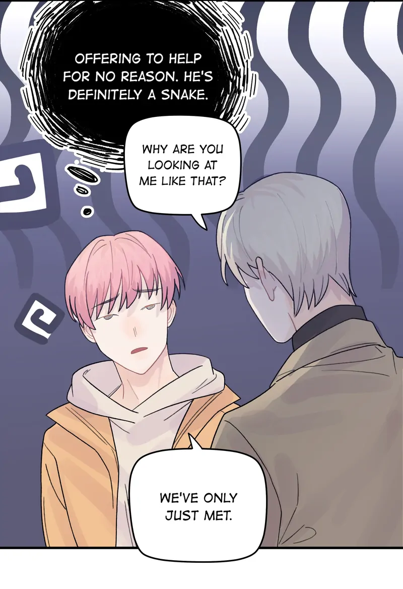 Pavlov’s Dog (Official) - 46 - I’m Not Going to Reminisce! manhwa