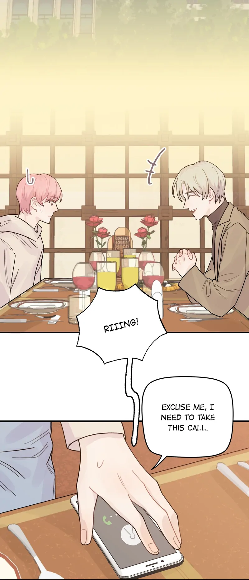 Pavlov’s Dog (Official) - 46 - I’m Not Going to Reminisce! manhwa
