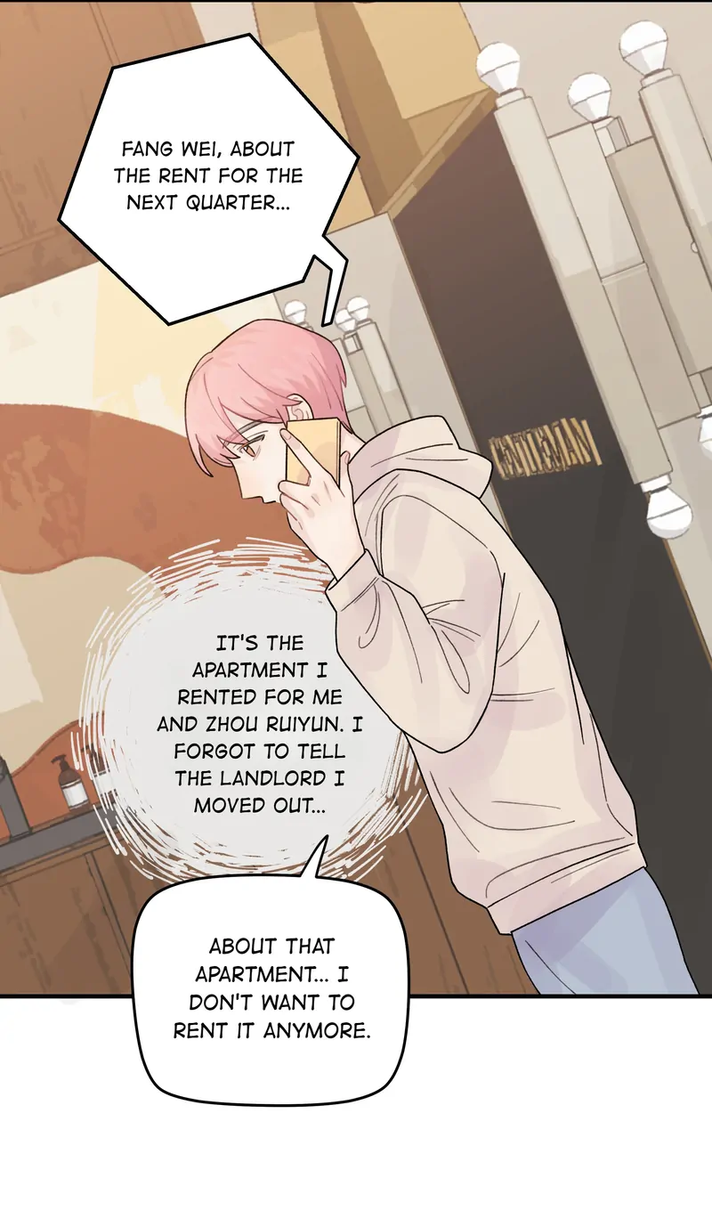 Pavlov’s Dog (Official) - 46 - I’m Not Going to Reminisce! manhwa