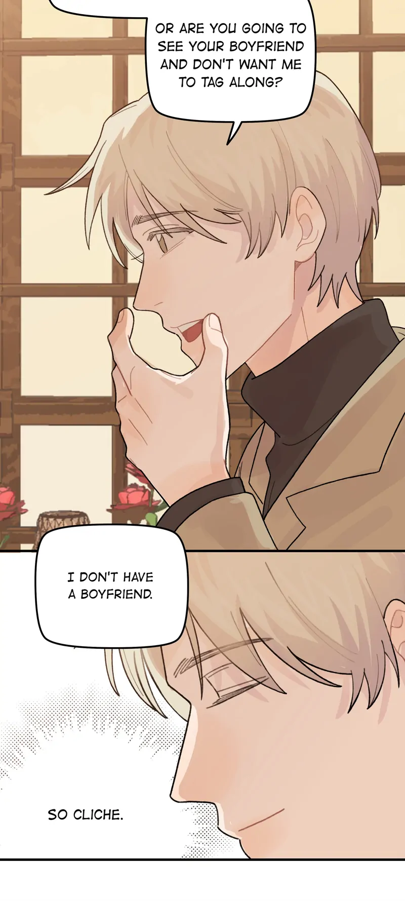 Pavlov’s Dog (Official) - 46 - I’m Not Going to Reminisce! manhwa