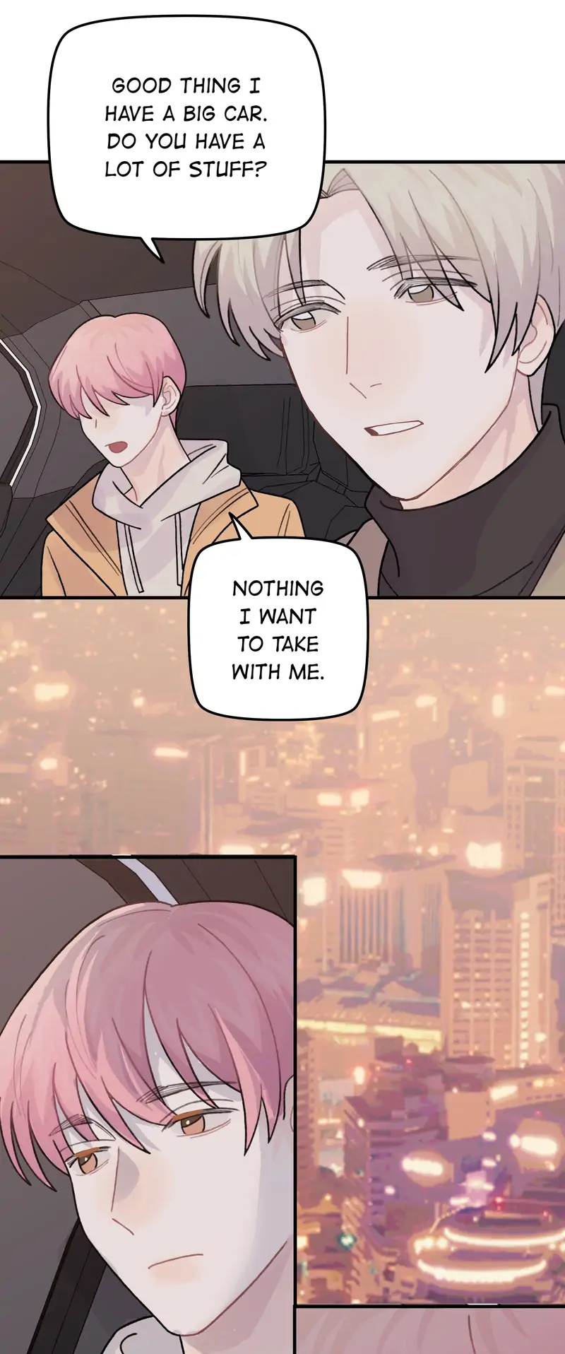 Pavlov’s Dog (Official) - 46 - I’m Not Going to Reminisce! manhwa