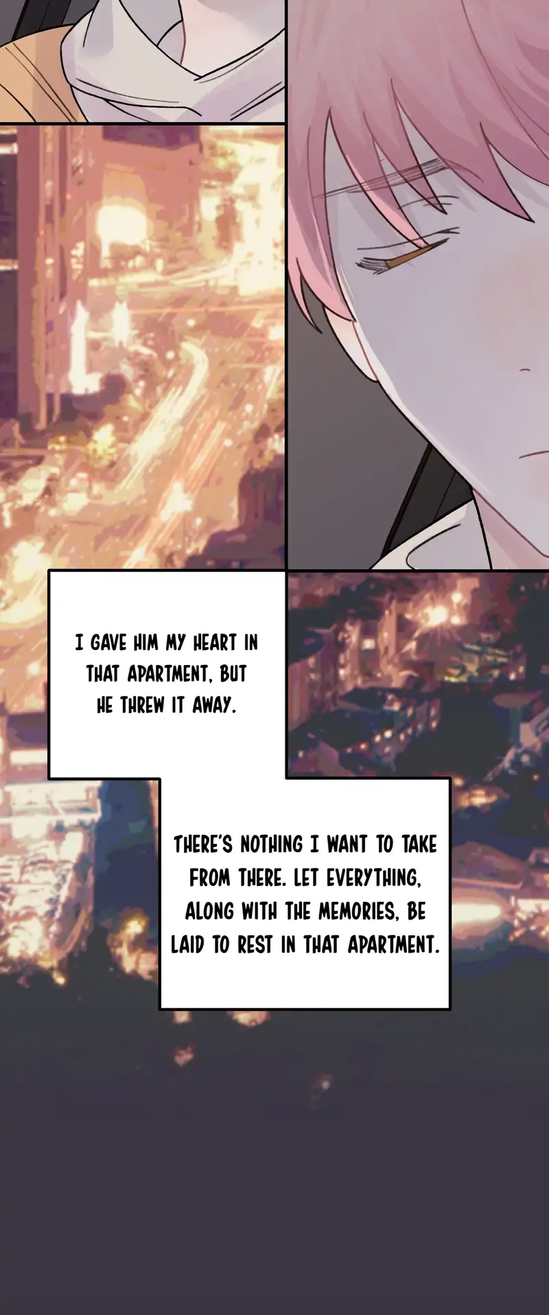 Pavlov’s Dog (Official) - 46 - I’m Not Going to Reminisce! manhwa