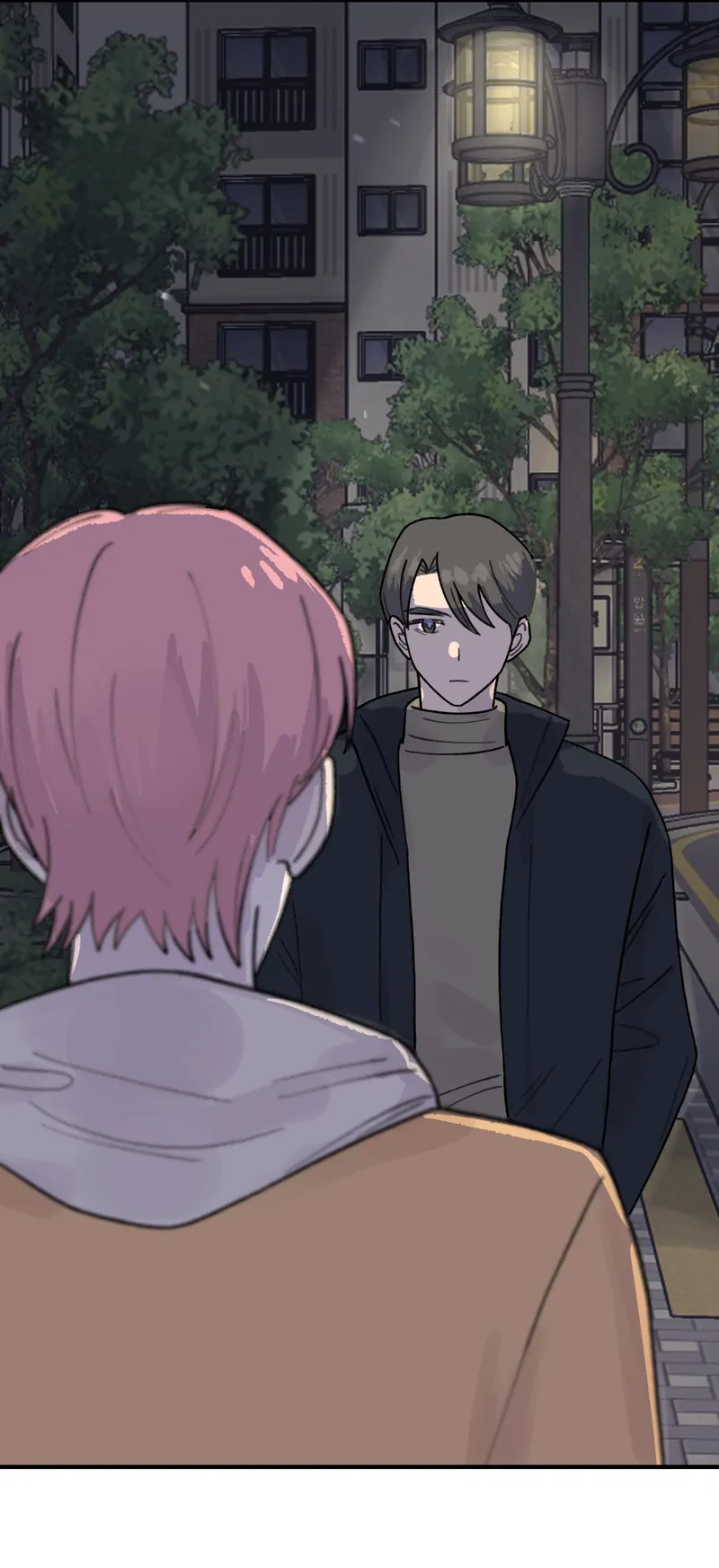 Pavlov’s Dog (Official) - 46 - I’m Not Going to Reminisce! manhwa