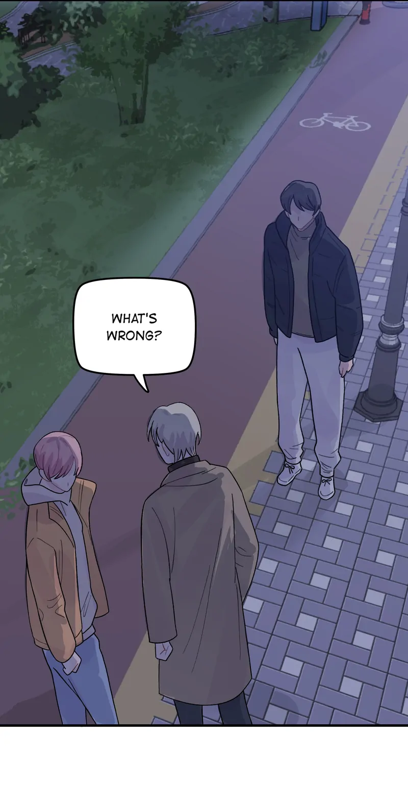 Pavlov’s Dog (Official) - 46 - I’m Not Going to Reminisce! manhwa