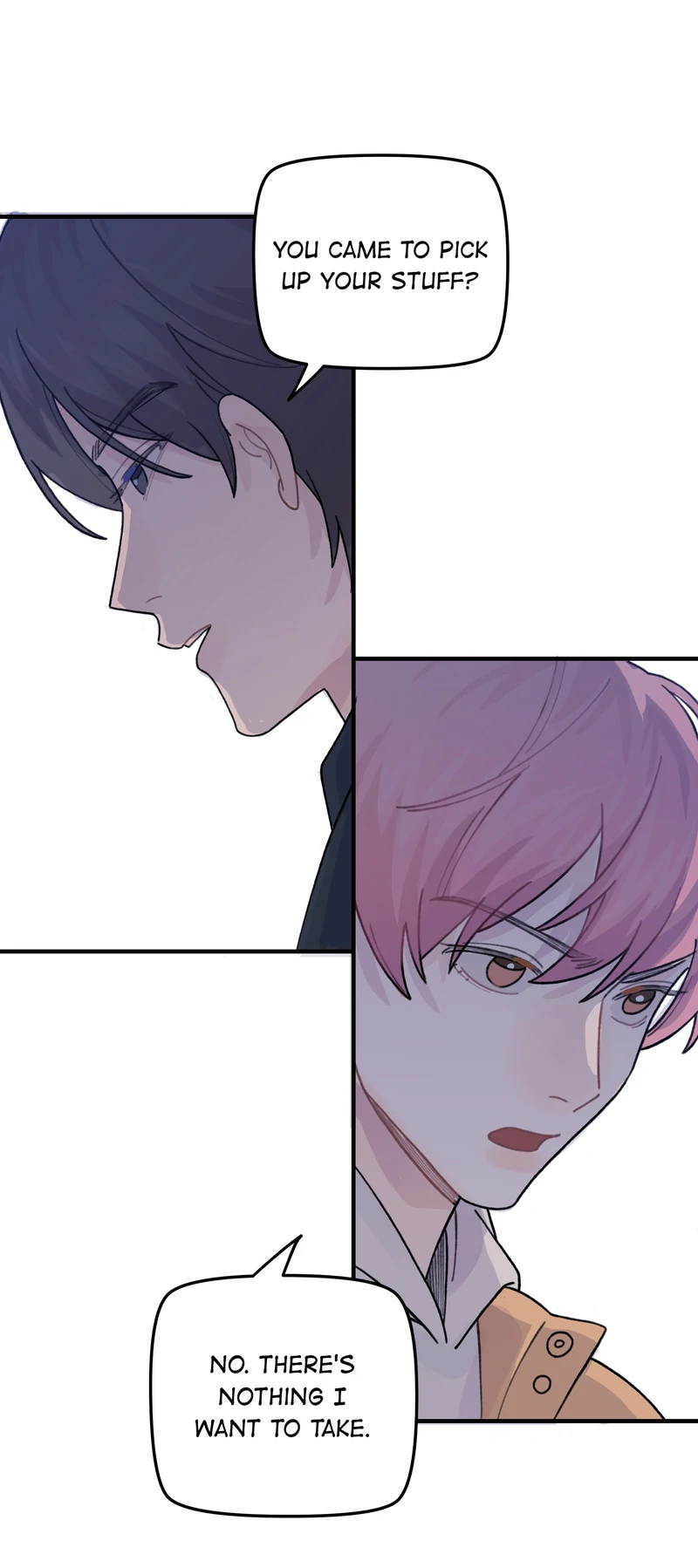 Pavlov’s Dog (Official) - 46 - I’m Not Going to Reminisce! manhwa