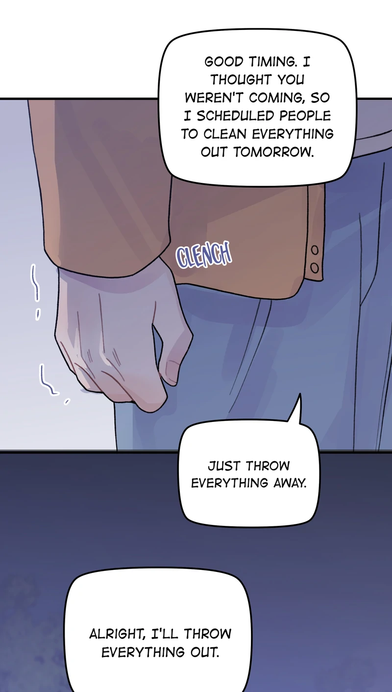 Pavlov’s Dog (Official) - 46 - I’m Not Going to Reminisce! manhwa