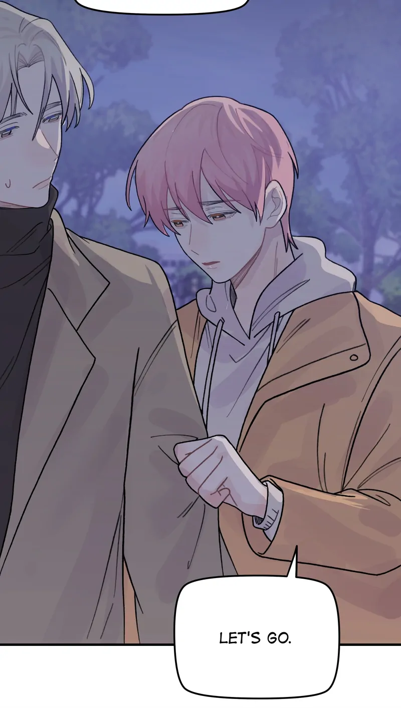 Pavlov’s Dog (Official) - 46 - I’m Not Going to Reminisce! manhwa