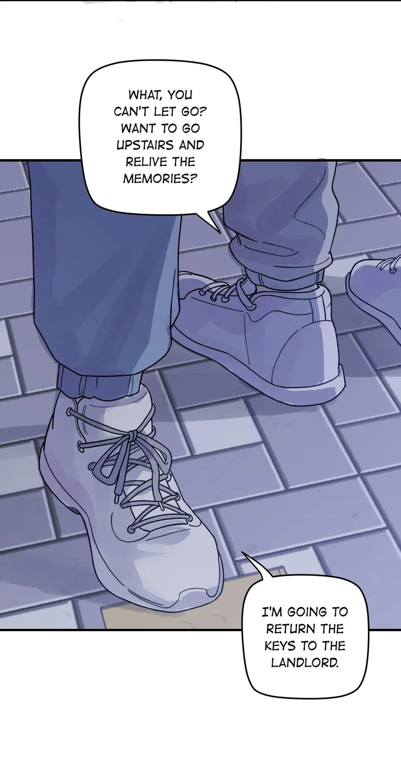 Pavlov’s Dog (Official) - 46 - I’m Not Going to Reminisce! manhwa