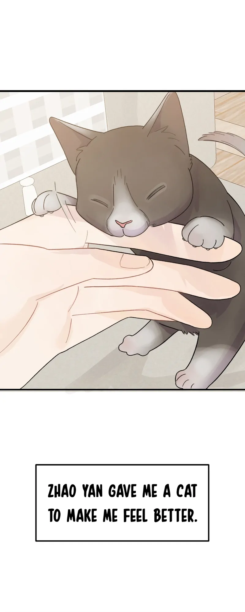 Pavlov’s Dog (Official) - 47 - Who Did It? - (Last Published Chapter) manhwa