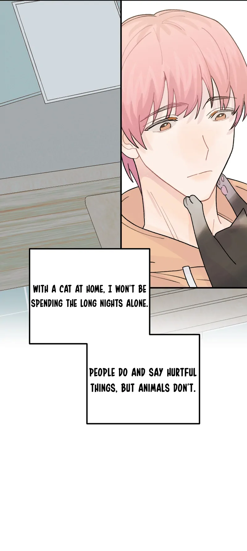 Pavlov’s Dog (Official) - 47 - Who Did It? - (Last Published Chapter) manhwa