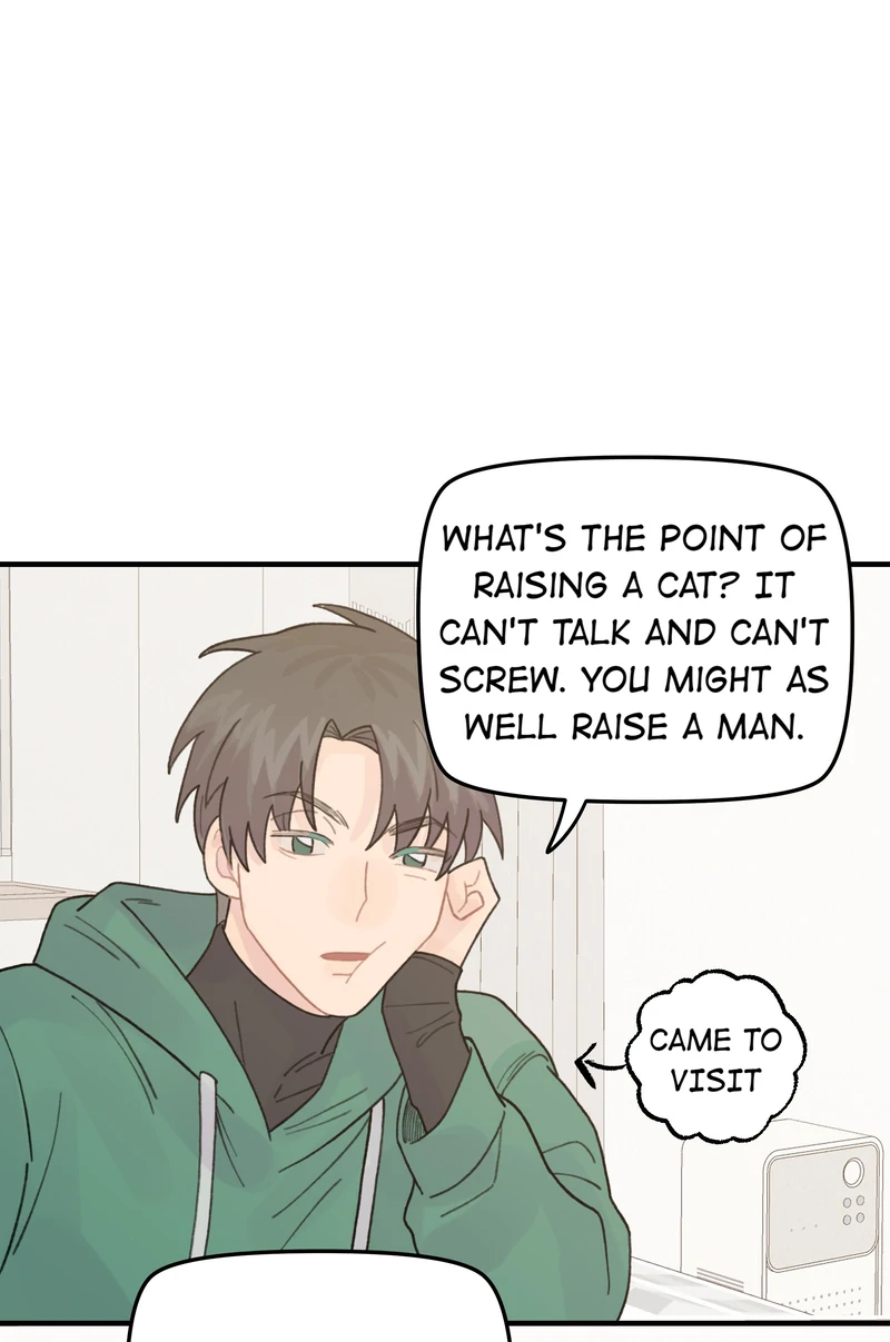 Pavlov’s Dog (Official) - 47 - Who Did It? - (Last Published Chapter) manhwa