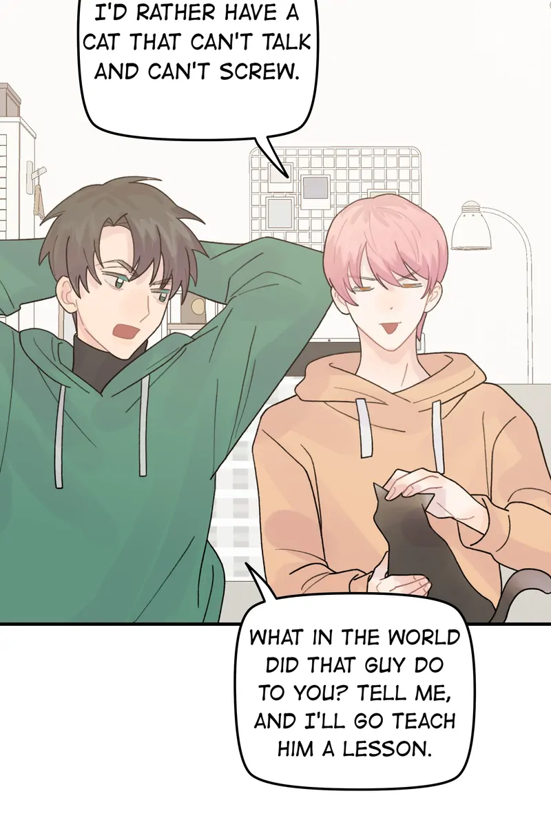 Pavlov’s Dog (Official) - 47 - Who Did It? - (Last Published Chapter) manhwa