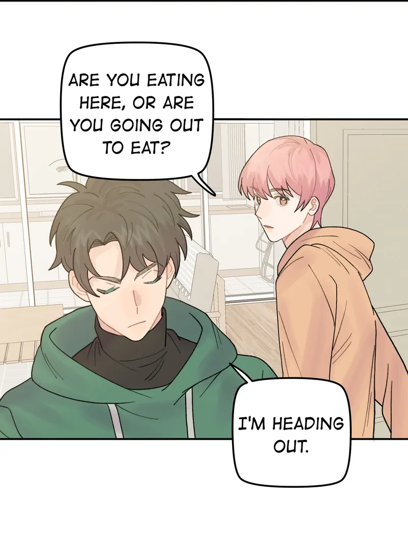 Pavlov’s Dog (Official) - 47 - Who Did It? - (Last Published Chapter) manhwa