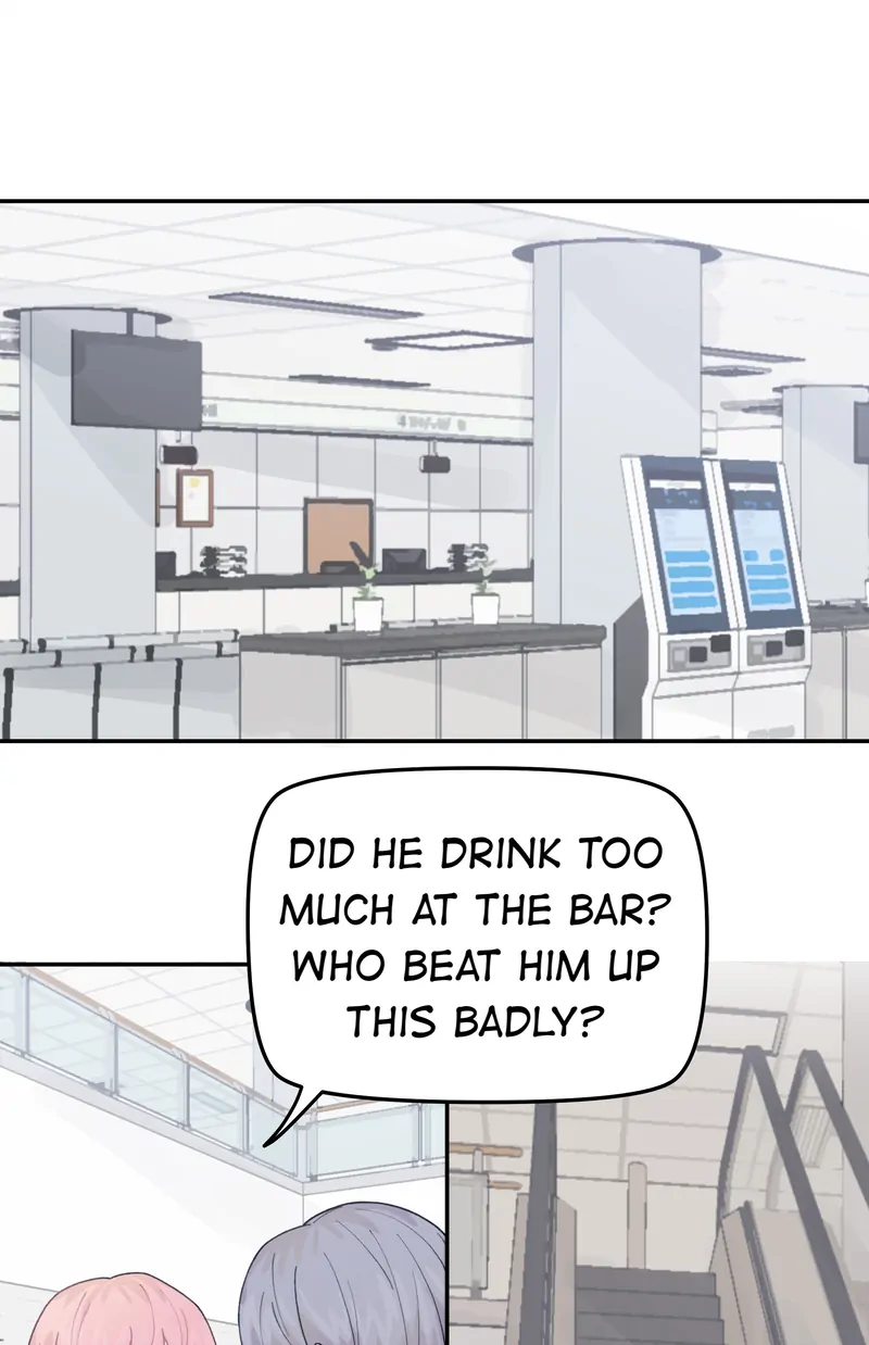 Pavlov’s Dog (Official) - 47 - Who Did It? - (Last Published Chapter) manhwa