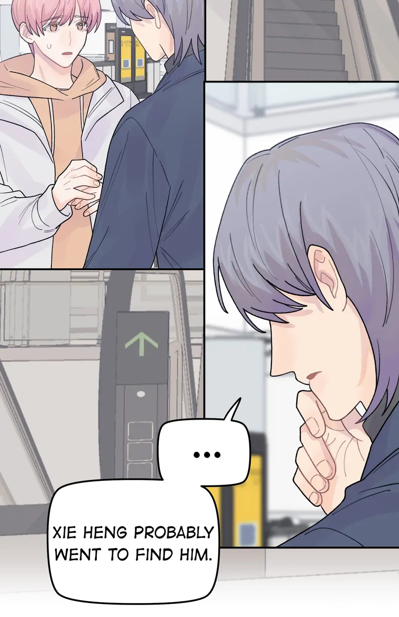 Pavlov’s Dog (Official) - 47 - Who Did It? - (Last Published Chapter) manhwa
