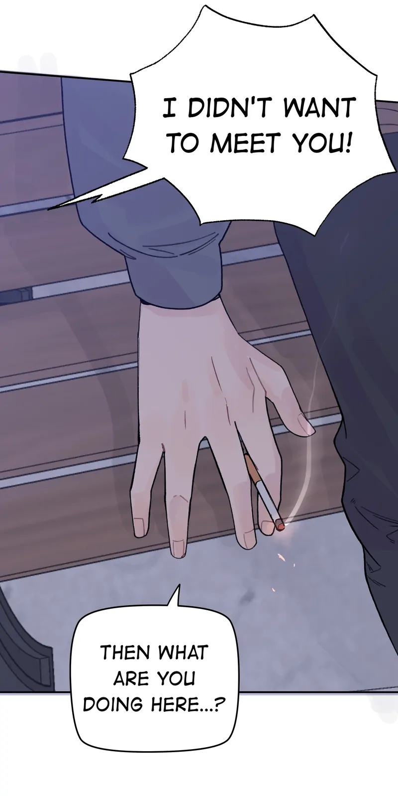 Pavlov’s Dog (Official) - 47 - Who Did It? - (Last Published Chapter) manhwa
