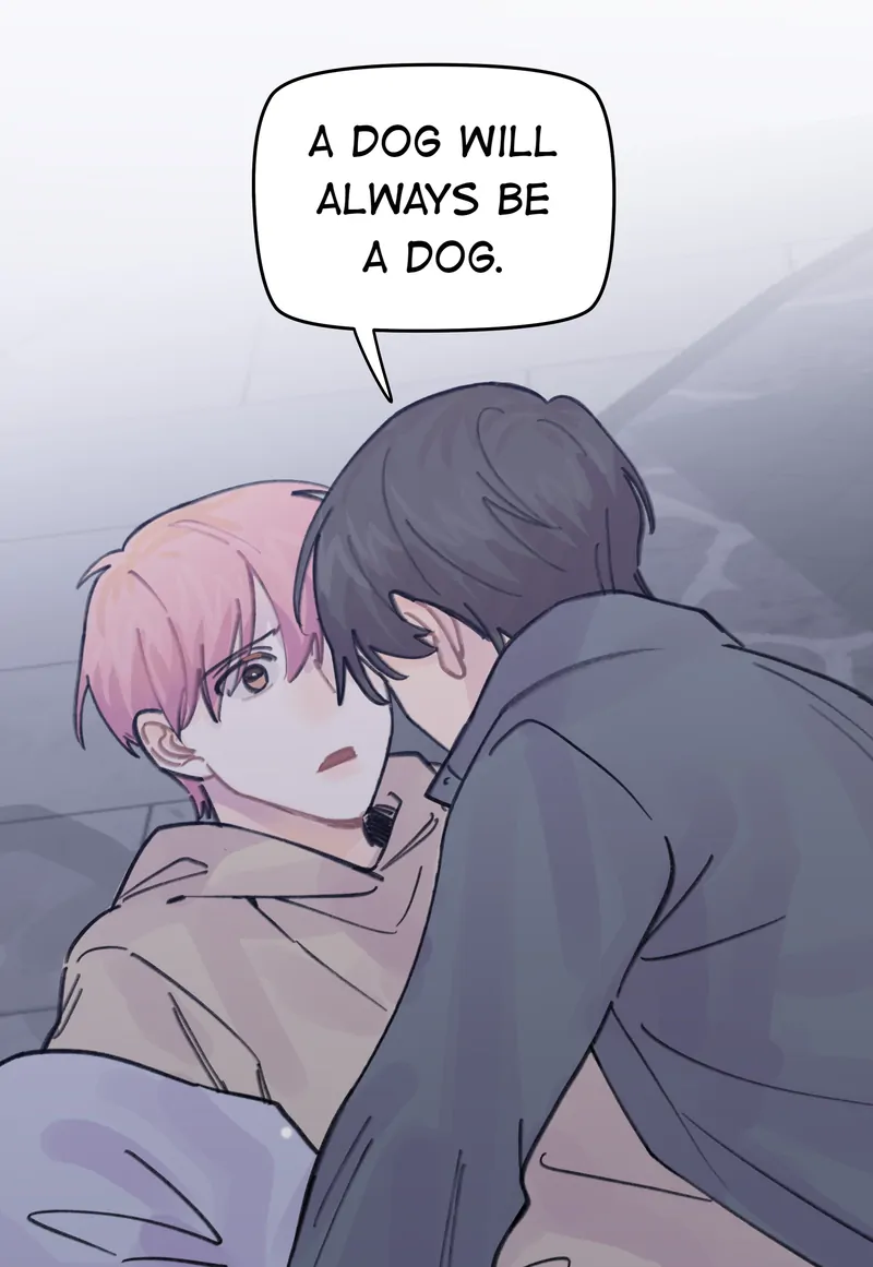 Pavlov’s Dog (Official) - 47 - Who Did It? - (Last Published Chapter) manhwa
