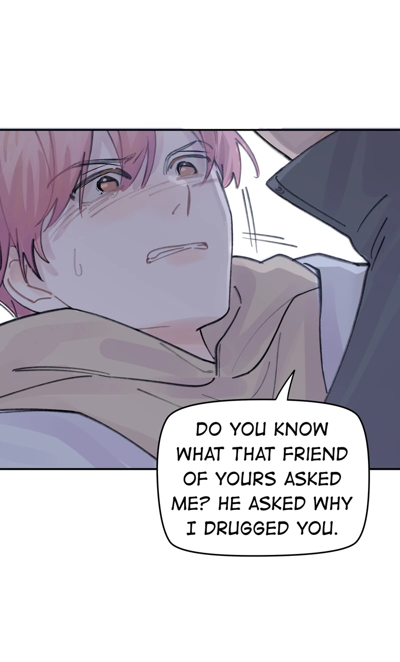Pavlov’s Dog (Official) - 47 - Who Did It? - (Last Published Chapter) manhwa