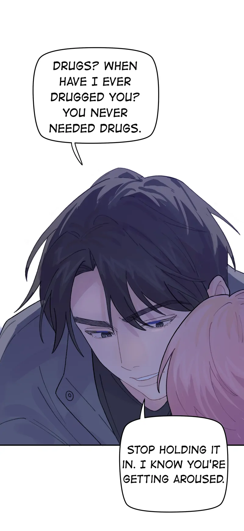 Pavlov’s Dog (Official) - 47 - Who Did It? - (Last Published Chapter) manhwa