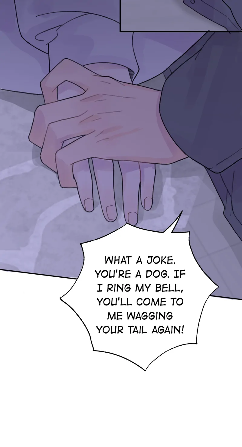 Pavlov’s Dog (Official) - 47 - Who Did It? - (Last Published Chapter) manhwa
