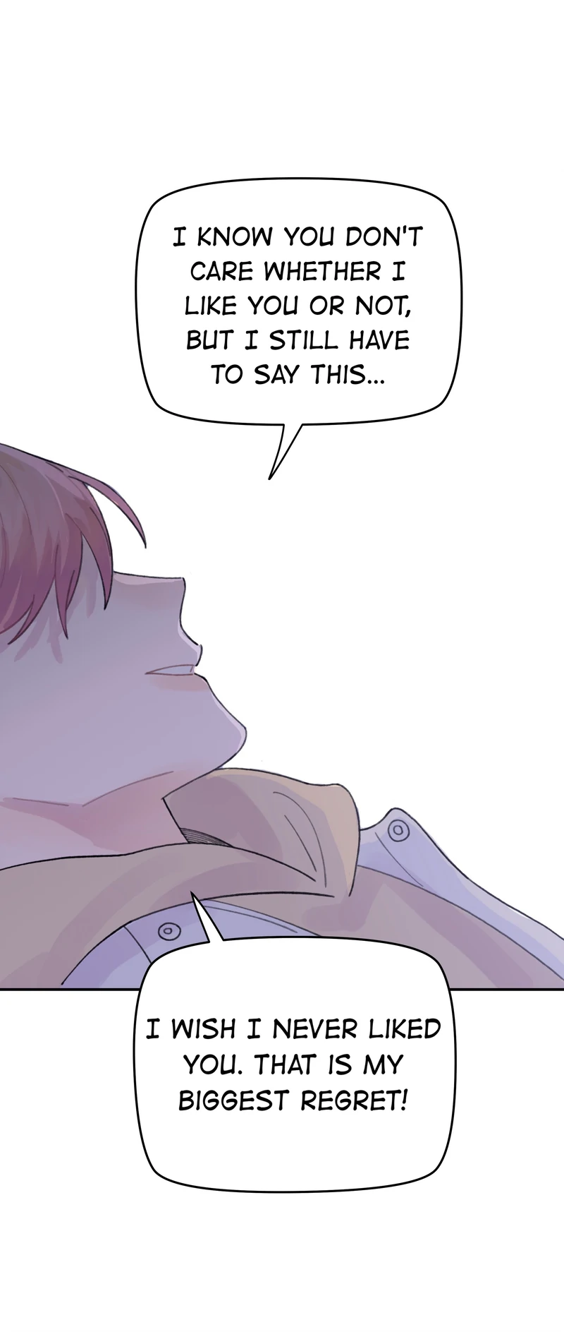 Pavlov’s Dog (Official) - 47 - Who Did It? - (Last Published Chapter) manhwa