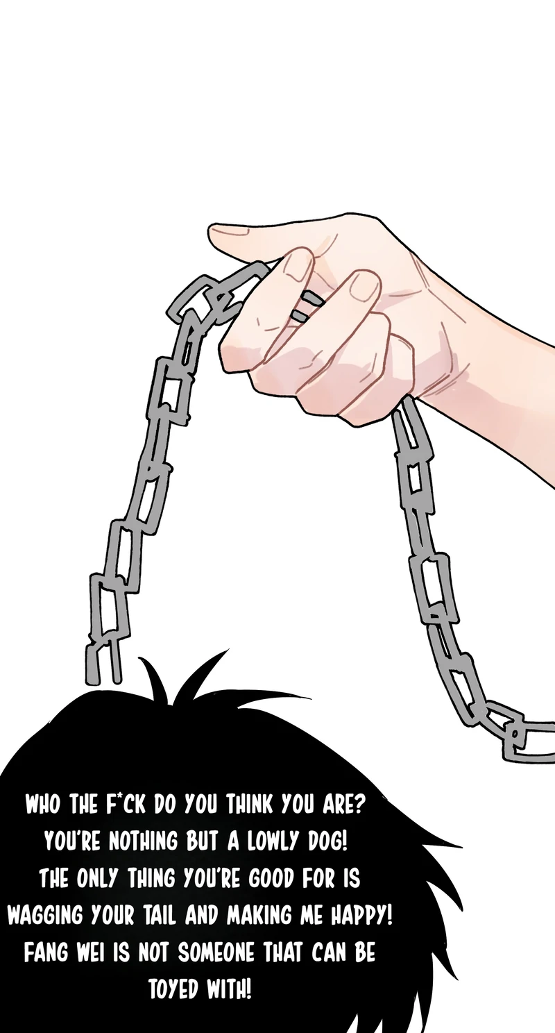 Pavlov’s Dog (Official) - 47 - Who Did It? - (Last Published Chapter) manhwa