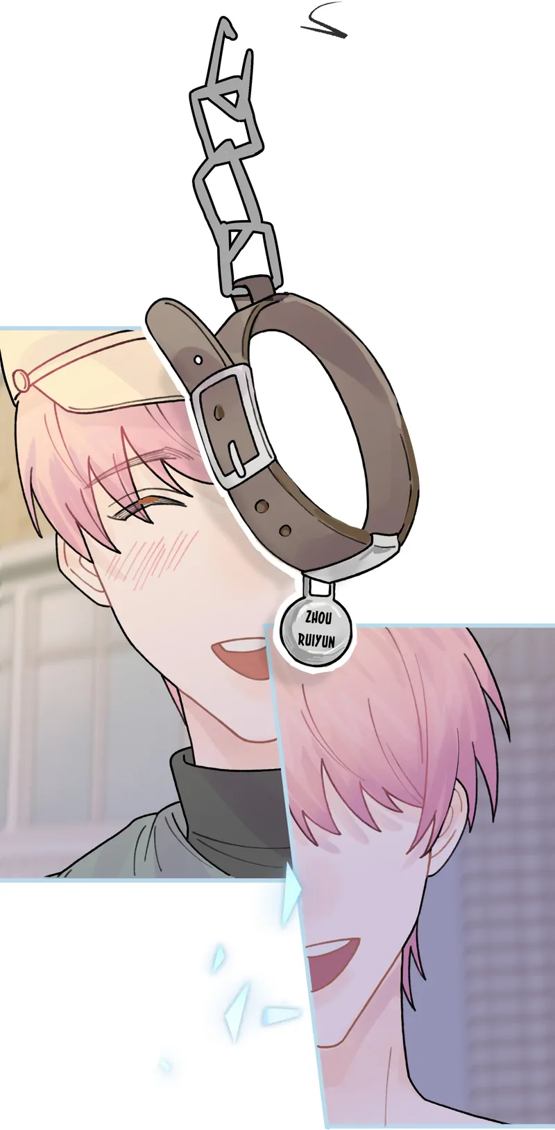 Pavlov’s Dog (Official) - 47 - Who Did It? - (Last Published Chapter) manhwa