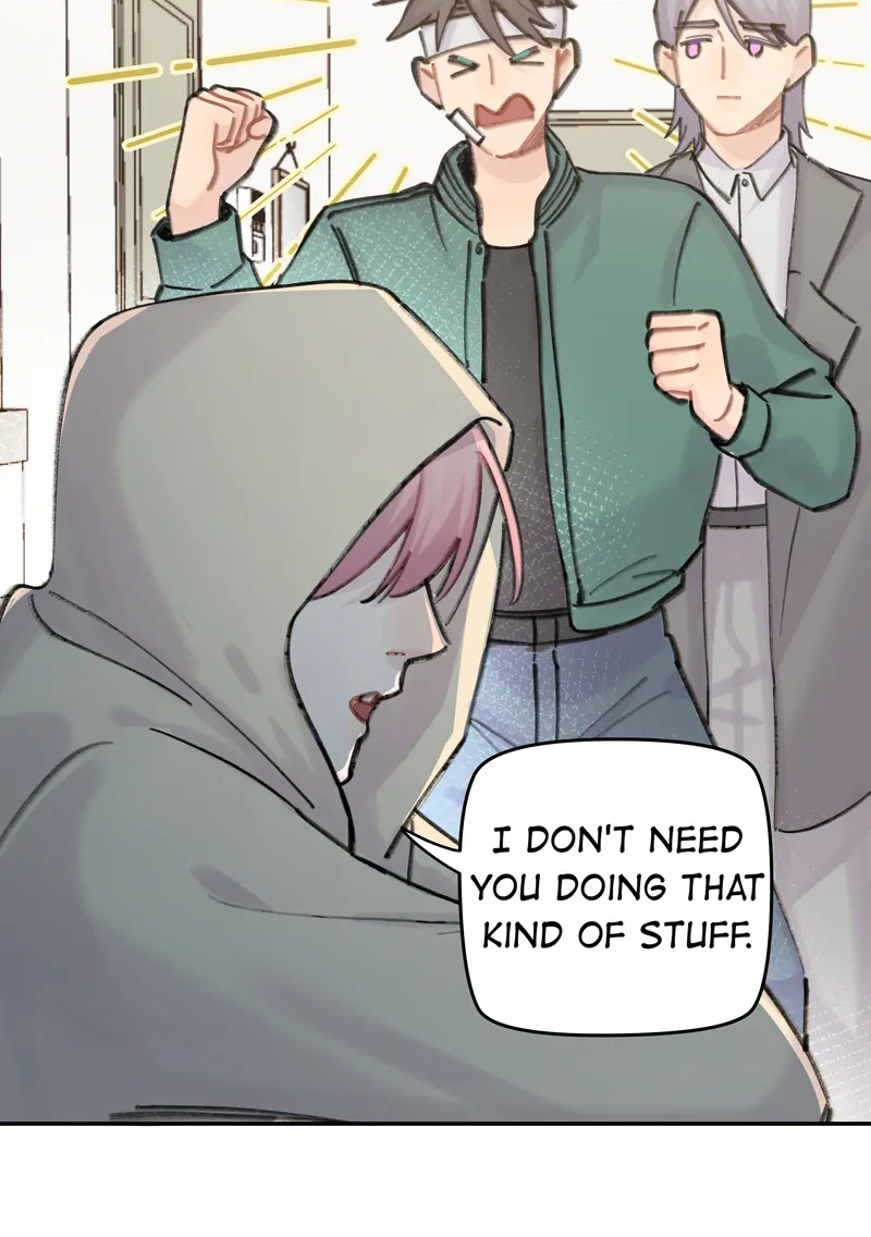Pavlov’s Dog (Official) - 47 - Who Did It? - (Last Published Chapter) manhwa