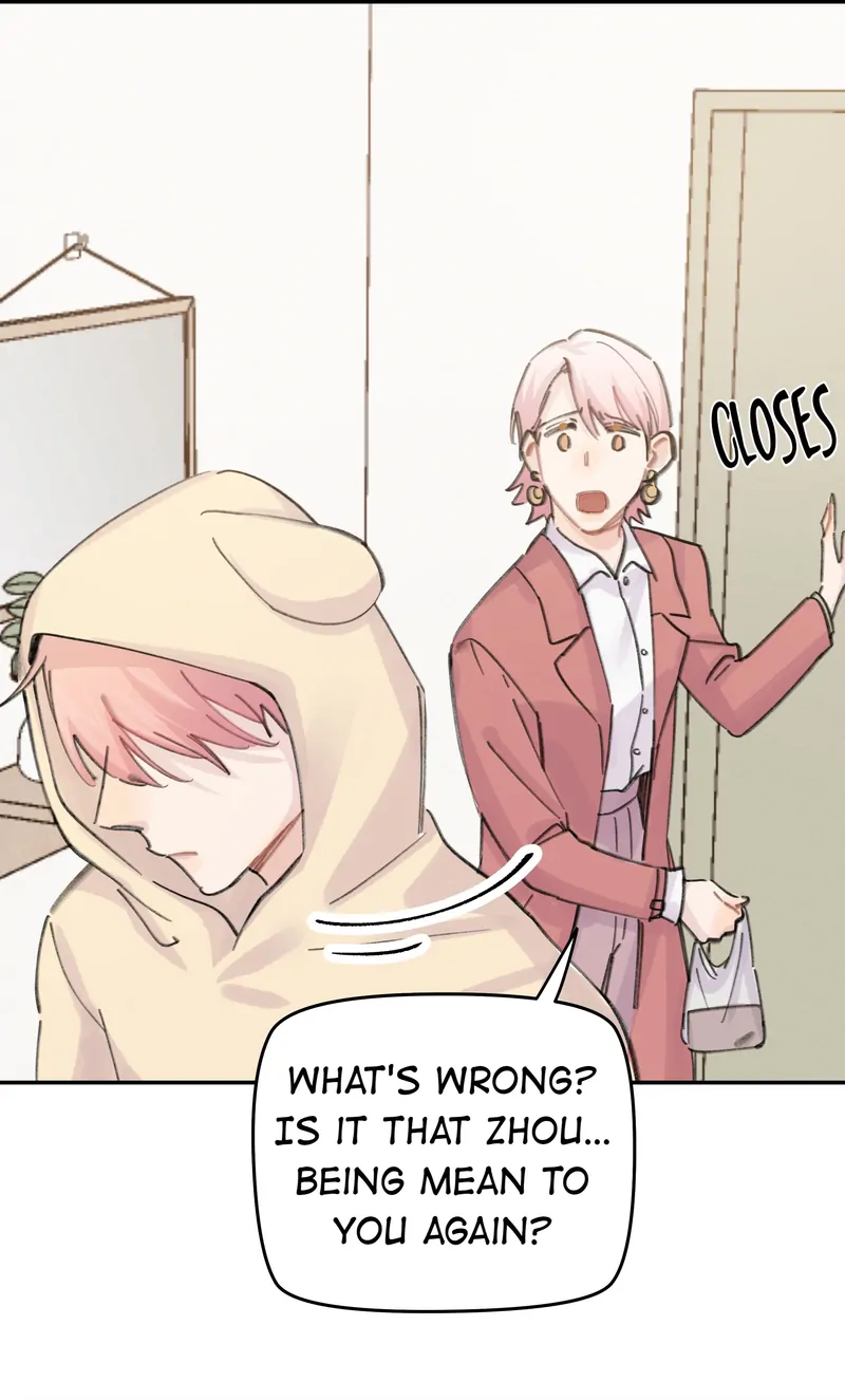 Pavlov’s Dog (Official) - 47 - Who Did It? - (Last Published Chapter) manhwa