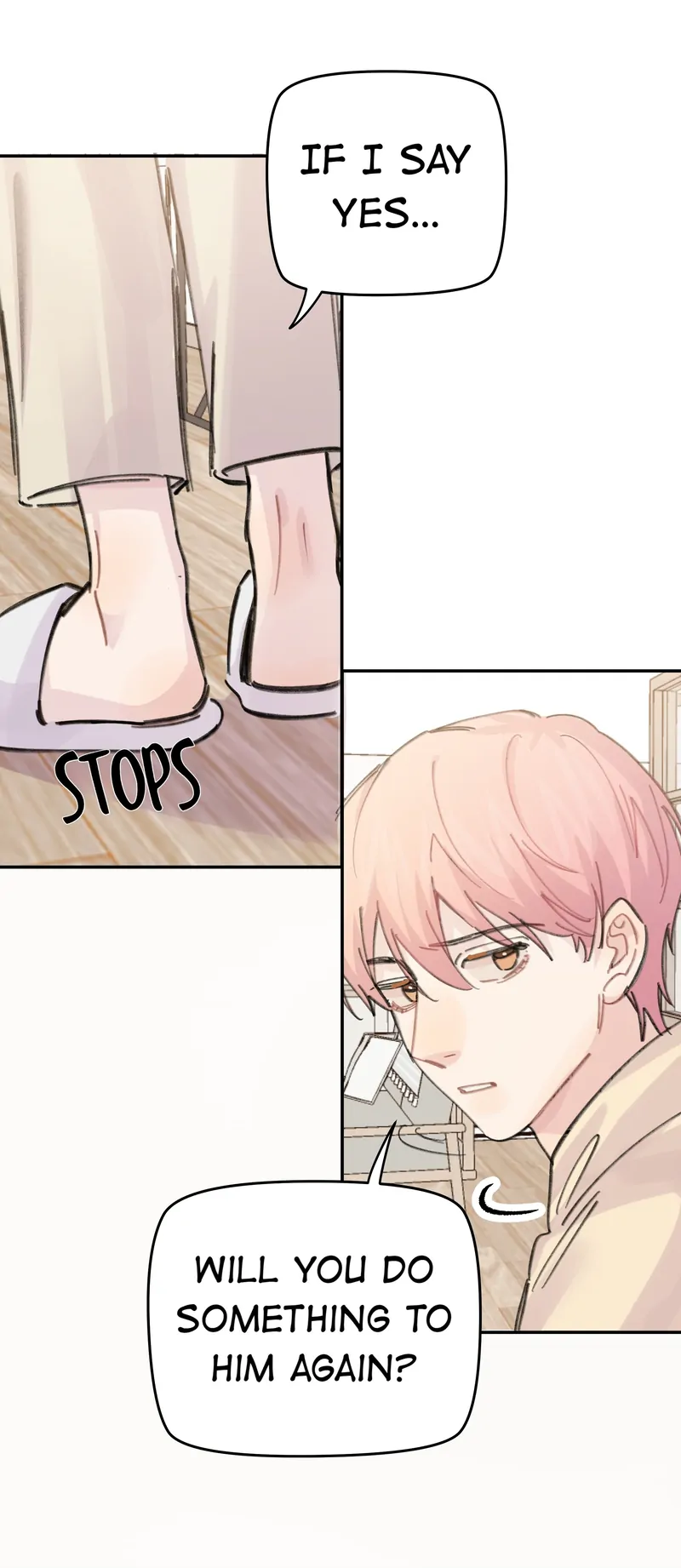 Pavlov’s Dog (Official) - 47 - Who Did It? - (Last Published Chapter) manhwa