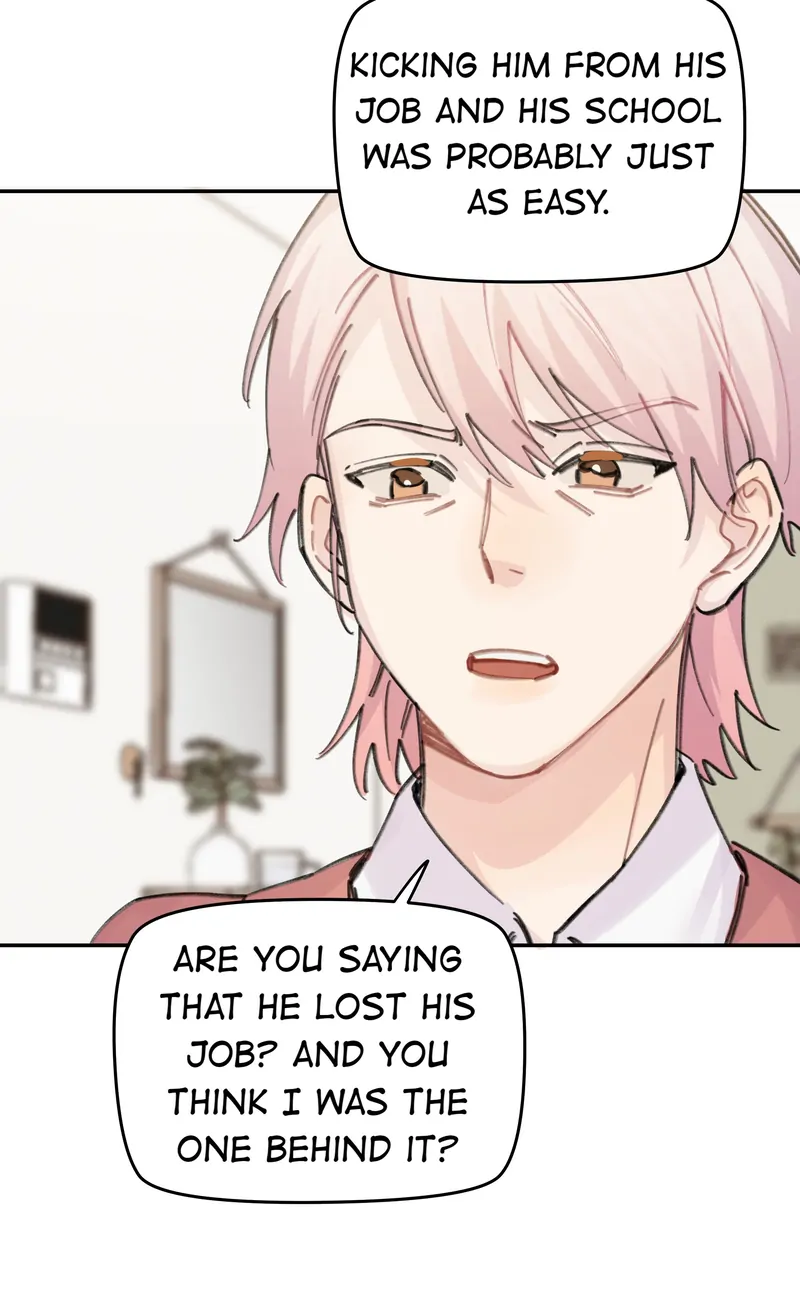 Pavlov’s Dog (Official) - 47 - Who Did It? - (Last Published Chapter) manhwa