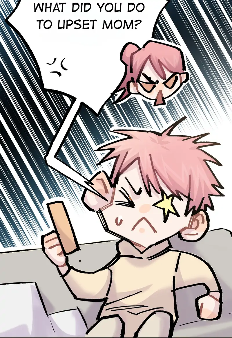 Pavlov’s Dog (Official) - 47 - Who Did It? - (Last Published Chapter) manhwa