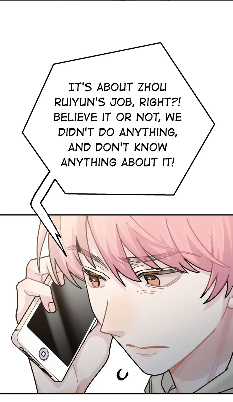 Pavlov’s Dog (Official) - 47 - Who Did It? - (Last Published Chapter) manhwa