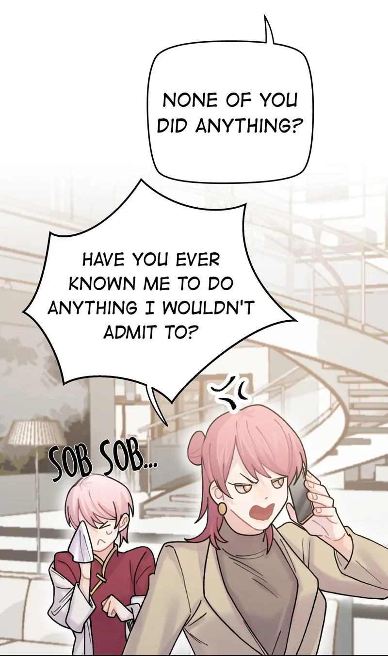 Pavlov’s Dog (Official) - 47 - Who Did It? - (Last Published Chapter) manhwa