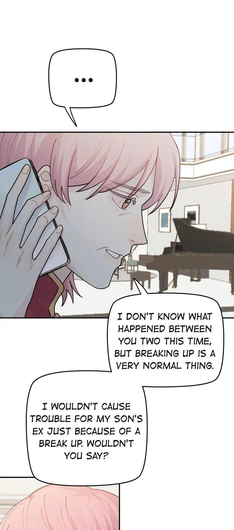 Pavlov’s Dog (Official) - 47 - Who Did It? - (Last Published Chapter) manhwa
