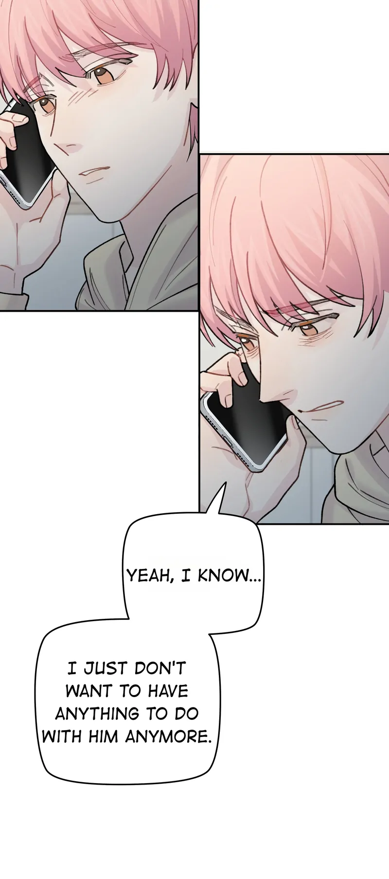 Pavlov’s Dog (Official) - 47 - Who Did It? - (Last Published Chapter) manhwa