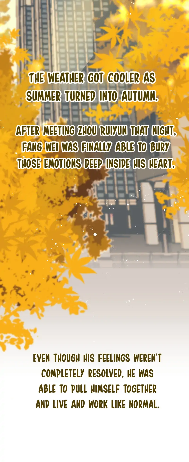 Pavlov’s Dog (Official) - 47 - Who Did It? - (Last Published Chapter) manhwa