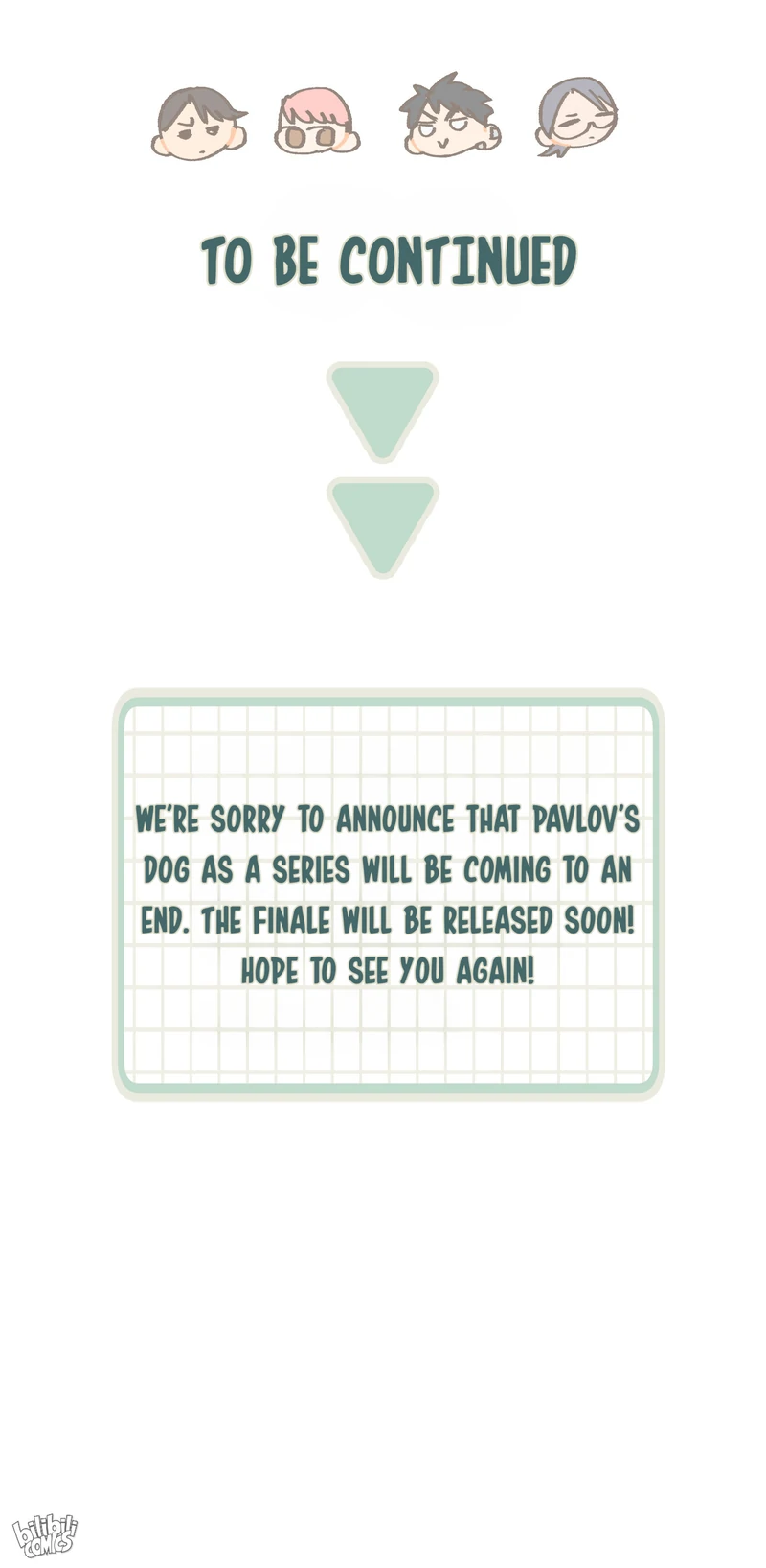 Pavlov’s Dog (Official) - 47 - Who Did It? - (Last Published Chapter) manhwa