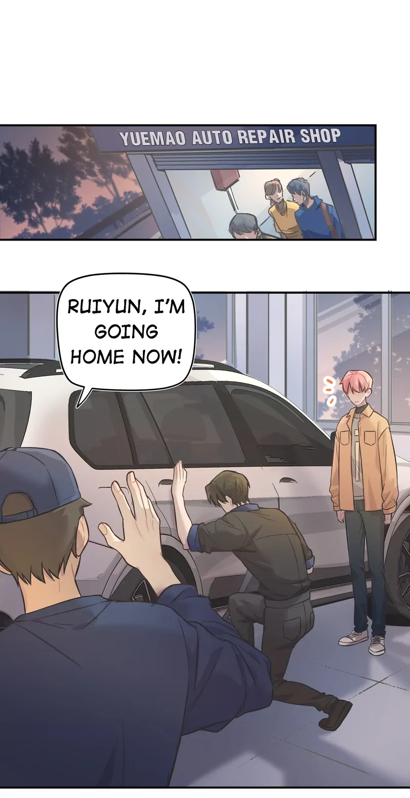 Pavlov’s Dog (Official) - 5 - Let Time Pass More Slowly manhwa