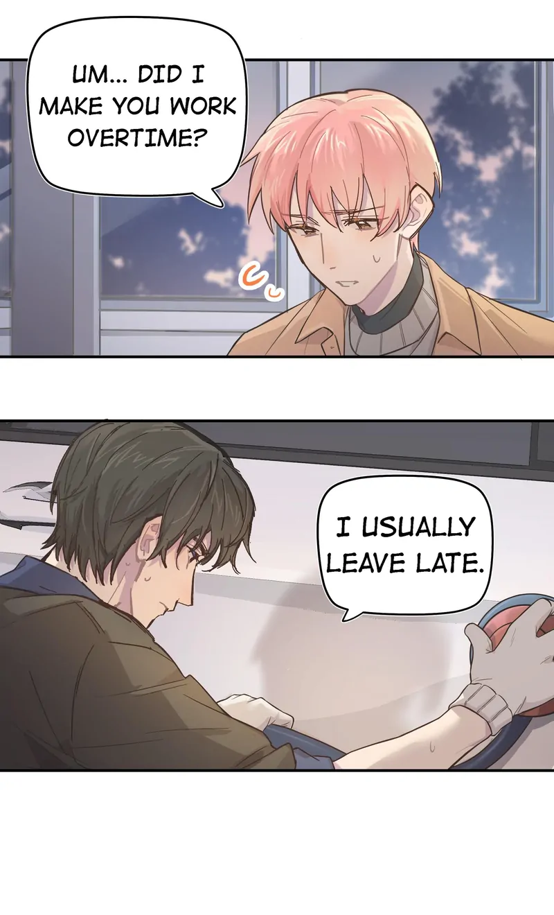 Pavlov’s Dog (Official) - 5 - Let Time Pass More Slowly manhwa