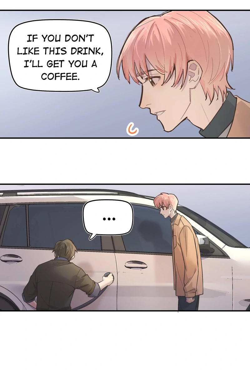 Pavlov’s Dog (Official) - 5 - Let Time Pass More Slowly manhwa